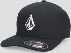 Volcom Full Stone Flexfit Cap black Gr. LXL