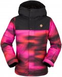 Volcom Sass'n'Frass Insulated Jacket bright pink Gr. S
