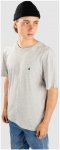 Volcom Stone Blanks Bsc T-Shirt heather grey Gr. S