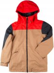 Volcom Vernon Insulated Jacket red Gr. L