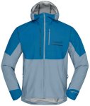 Norröna Senja Gore-Tex Active Jacket M Herren Laufjacke ( Blau L INT,)