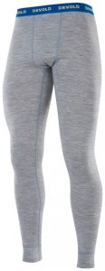 Devold Breeze Man Long Johns grey melange/L