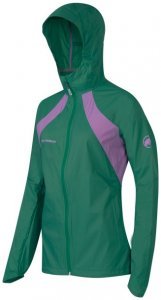 Mammut Runbold Windbreaker Hooded Jacket
