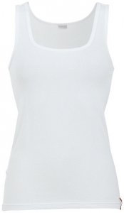 Löffler Damen Singlet Transtex Light white /42