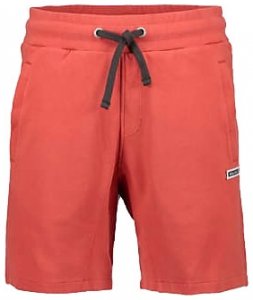 Maloja Endorf M Sweat Shorts vintage red/S