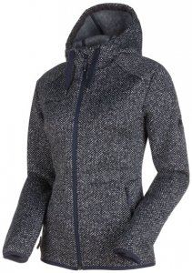 Mammut Chamuera ML Hooded Women's Jacket marine/2XS