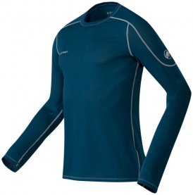 Mammut Go Dry Longsleeve orion/S