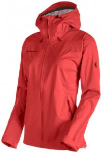 Mammut Keiko HS Hooded Women's Jacket barberry/S