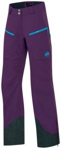 Mammut Luina Tour HS Women's Pants velvet/34