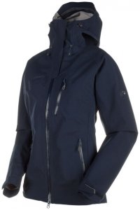 Mammut Makai Women's Jacket marine/marine/M
