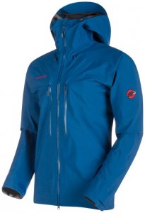 Mammut Meron HS Hooded Jacket ultramarine/L