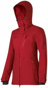 Mammut Misaun Women's Jacket carmine/S