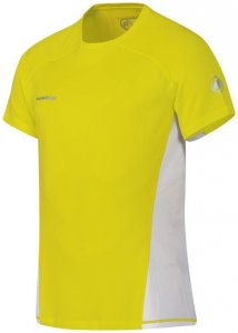 Mammut MTR 201 Pro T-Shirt limeade/white/L