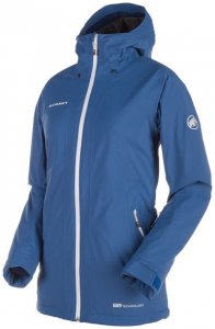 Mammut Nara HS Thermo Hooded Women's Jacket ultramarine/M