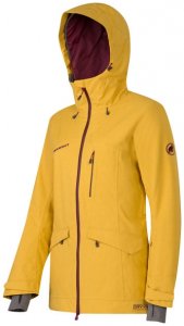 Mammut Niva 2L Women's Jacket malt melange/XL