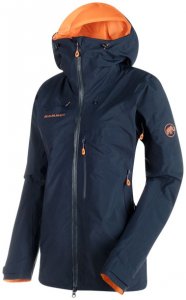 Mammut Nordwand Pro HS Hooded Women's Jacket night/M