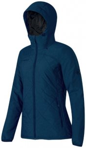 Mammut Pischa IS Hooded Women's Jacket marine melange/S