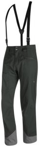 Mammut Stoney GTX Pants graphite/black/52