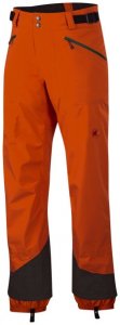 Mammut Trift 3L Pants dark orange/46