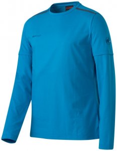 Mammut Trovat Tour Longsleeve atlantic/S