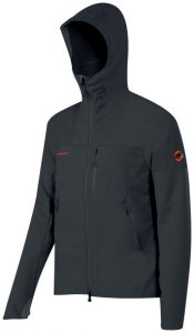 Mammut Ultimate Hoody black/black/S