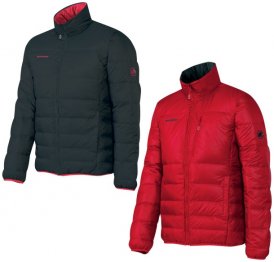 Mammut Whitehorn IS Jacket graphite/lava/L