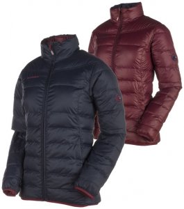 Mammut Whitehorn IS Women's Jacket marine/merlot/S