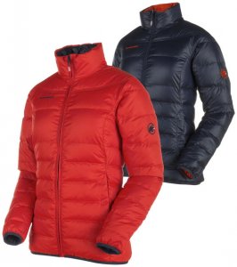 Mammut Whitehorn IS Women's Jacket spicy/marine/M