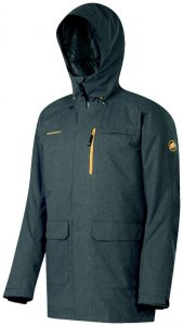 Mammut Zermatt HS Parka graphite/M