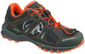 Raichle / Mammut First Low GTX Kids graphite/d'orange/EU 32