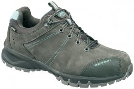 Raichle / Mammut Nova Low GTX Women bark/air/EU 38 2/3=UK 5.5