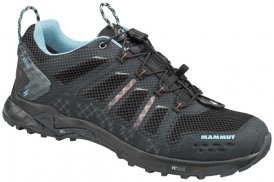 Raichle / Mammut T Aenergy Low GTX Women black/air/EU 39 1/3=UK 6.0