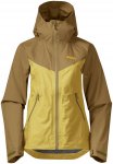 Bergans Letto V2 3L Jacket Women l'olive green/olive green/XS