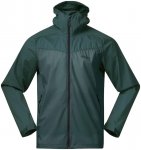 Bergans Microlight Jacket Men forest frost/S