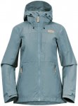 Bergans Nordmarka Leaf Light Wind Jacket Women smoke blue/XS