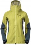 Bergans Rabot V2 3L Women's Jacket green oasis/orion blue/M
