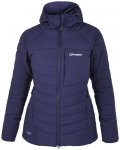 Berghaus Basteir Syn IN Jacket Women evening blue/UK 12 = EU 38