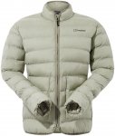 Berghaus Blossom Jacket Women stone/UK 12 = EU 38