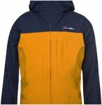 Berghaus Chombu Shell Jacket desert shadow/dusk/S