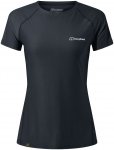 Berghaus Delta Cool-Air SS Crew Women black/black/UK 12 = EU 38