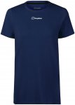 Berghaus Delta Tee Women hale navy/UK 12 = EU 38