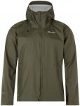 Berghaus Deluge Vented Shell Jacket forest night/L