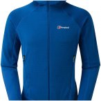 Berghaus Extrem 7000 Hoody Men snorkel blue/XL