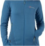 Berghaus Extrem 7000 Hoody Women snorkel blue/UK 10 = EU 36