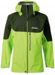 Berghaus Extreme 5000 Shell Jacket lime green/chive/M