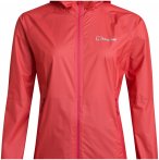 Berghaus Hyper 140 Shell Jacket Women cayenne/UK 8 = EU 34