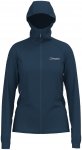 Berghaus Kinetic Powerstretch Hoody Women hale navy/UK 10 = EU 36