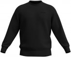 Berghaus Logo Crew Light black/black/L