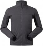 Berghaus MTN Guide MW Hybrid Jacket grey pinstripe/black/M