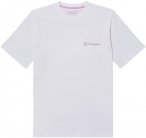 Berghaus Natural Grit SS Tee Unisex pure white/L